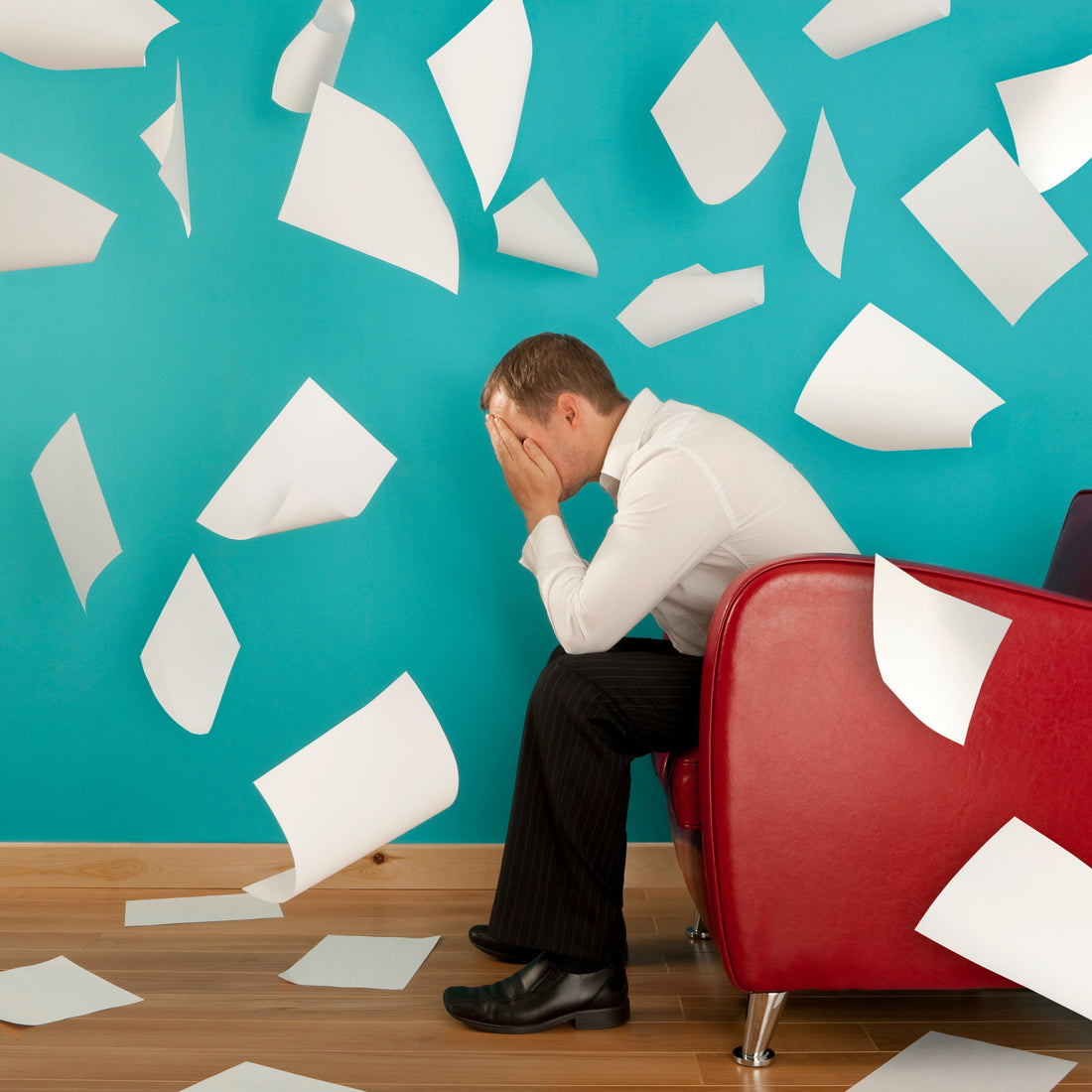 How Stress Affects Your Intimate Health & What to Do About It