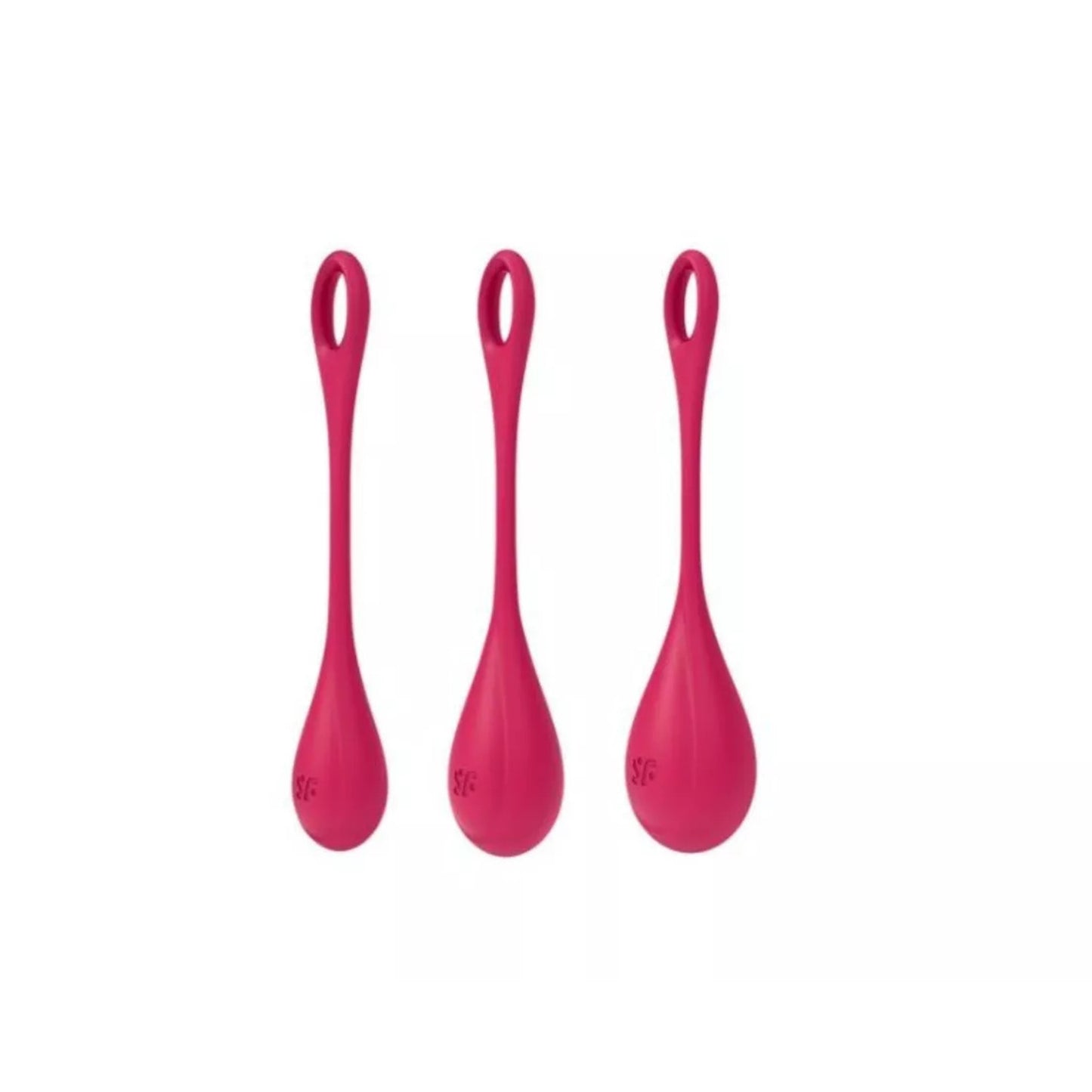Yoni Power 1, Set of 3 Geisha Balls