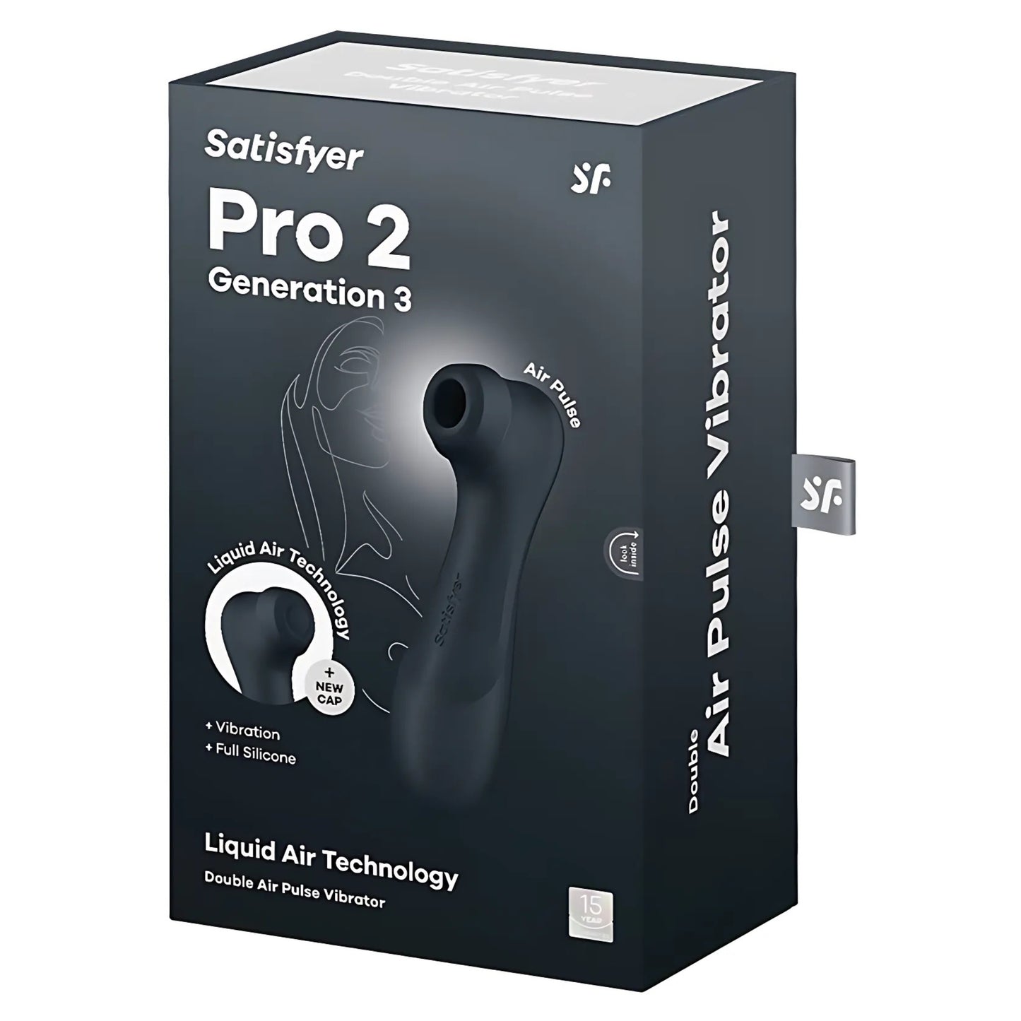 Satisfyer Pro 2 z Aplikacją Connect