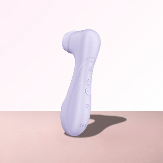 Satisfyer Pro 2 Generation 3 Connect App