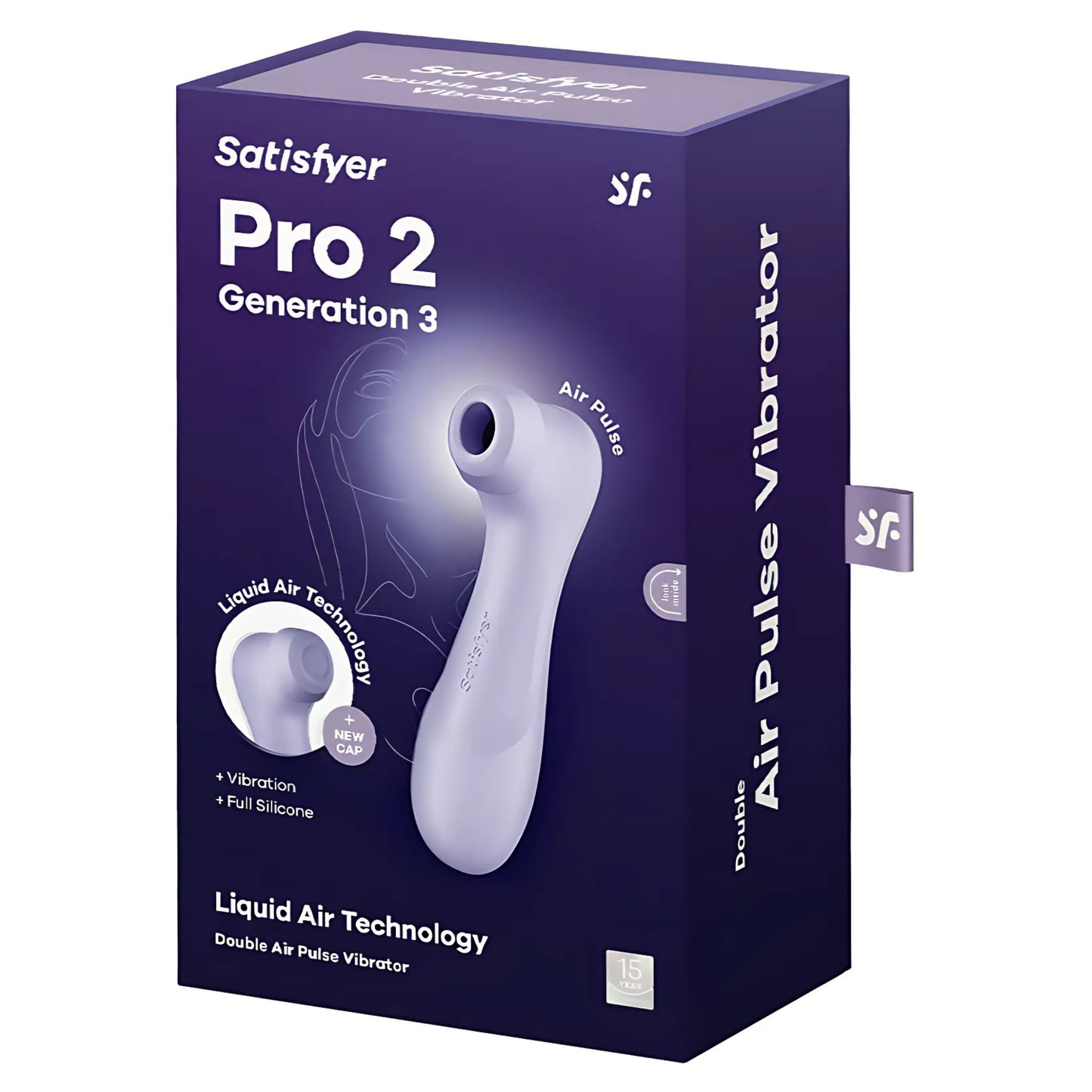 Satisfyer Pro 2 z Aplikacją Connect